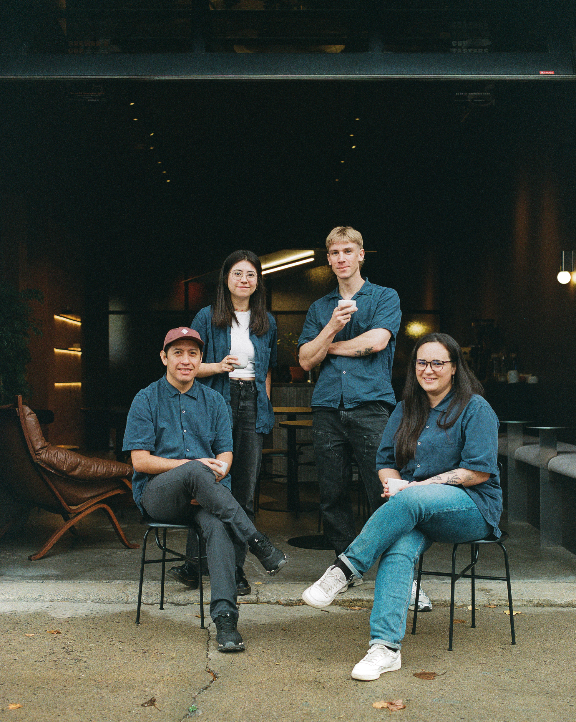 The Reality of Roasting: Creating Even Coffee