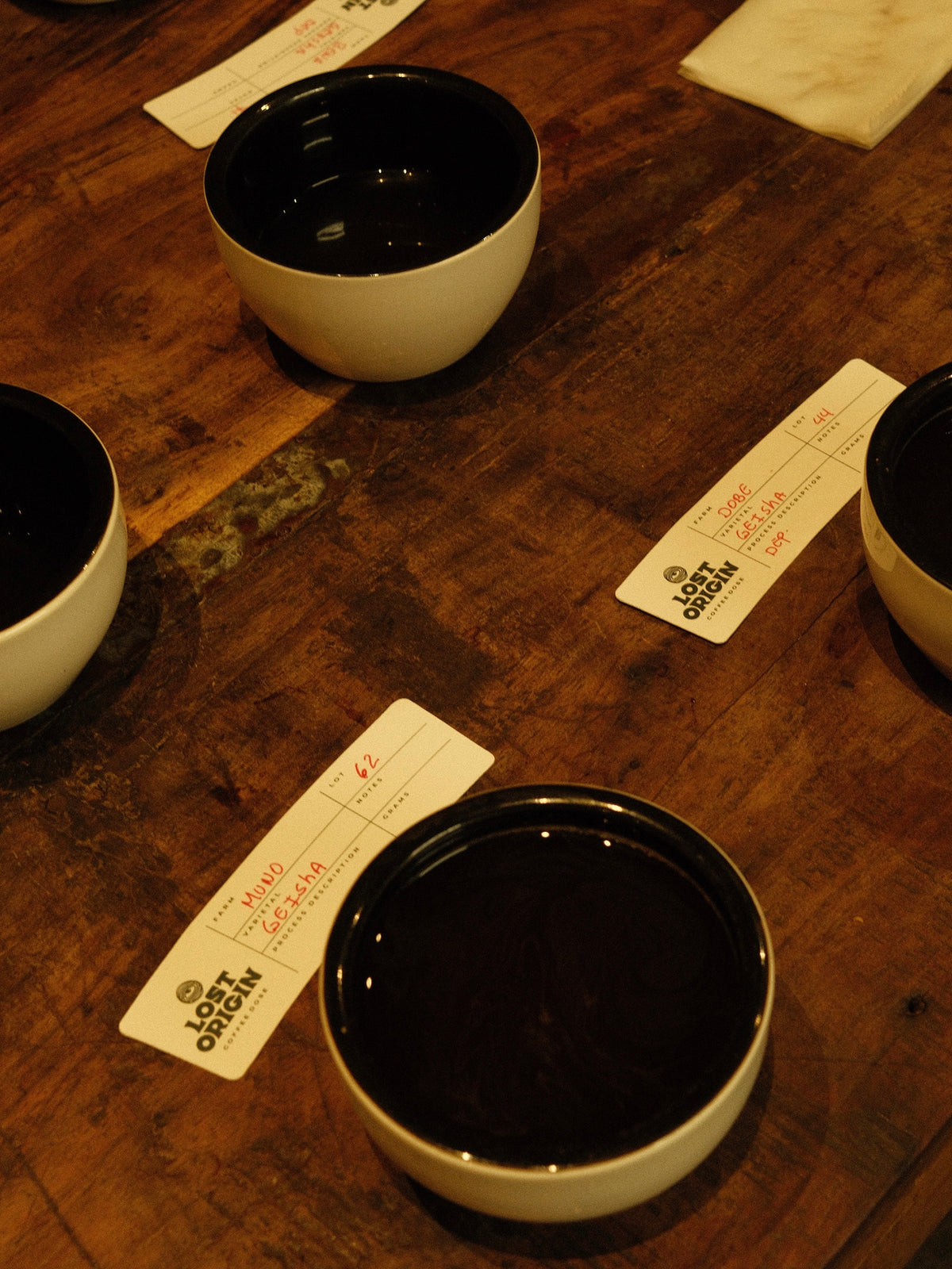 Lost Origin x Las Margaritas #234