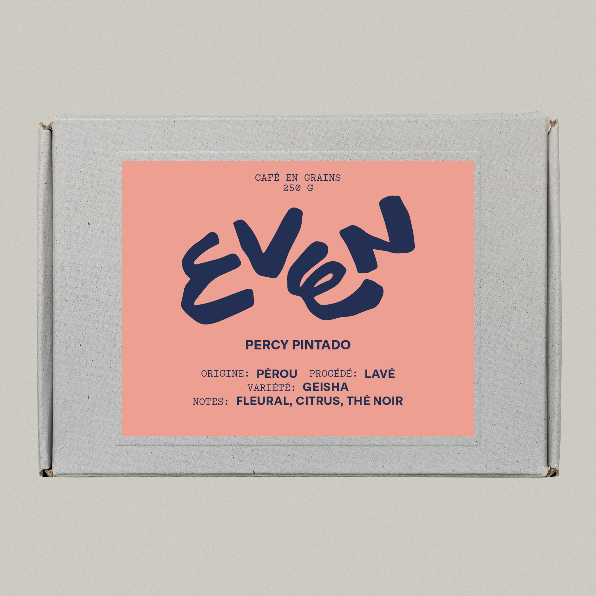 Percy Pintado - Geisha