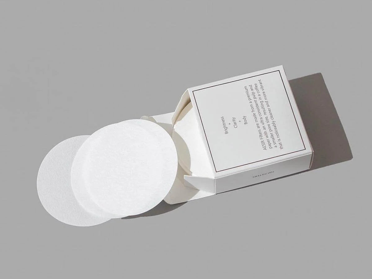 Aesir V2 Aeropress filters